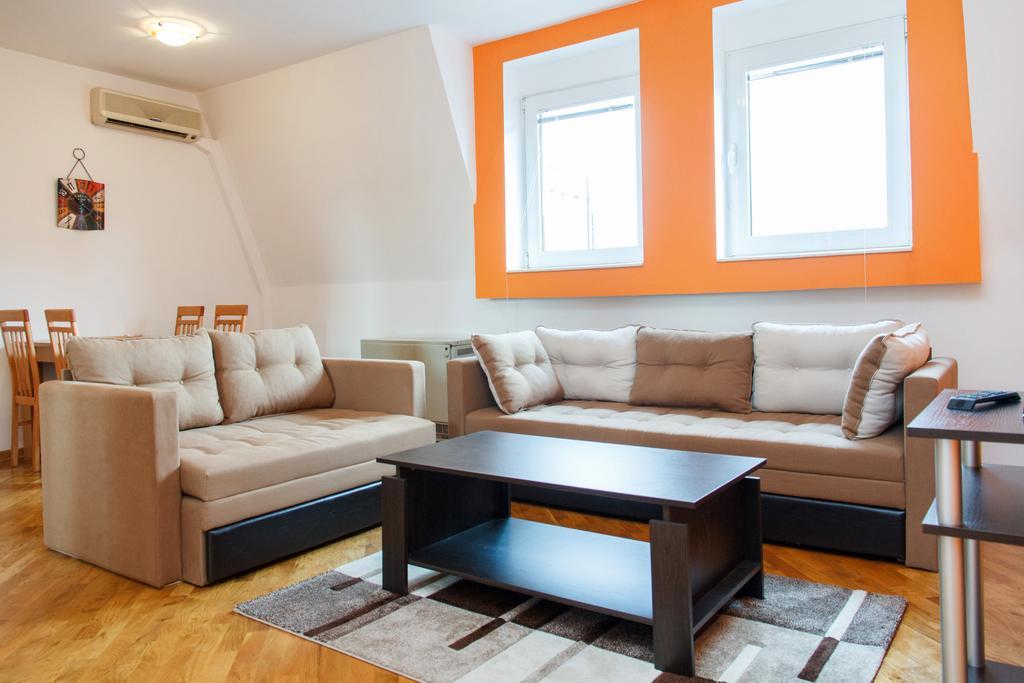 Cherry Pick Apartments Beograd Rom bilde