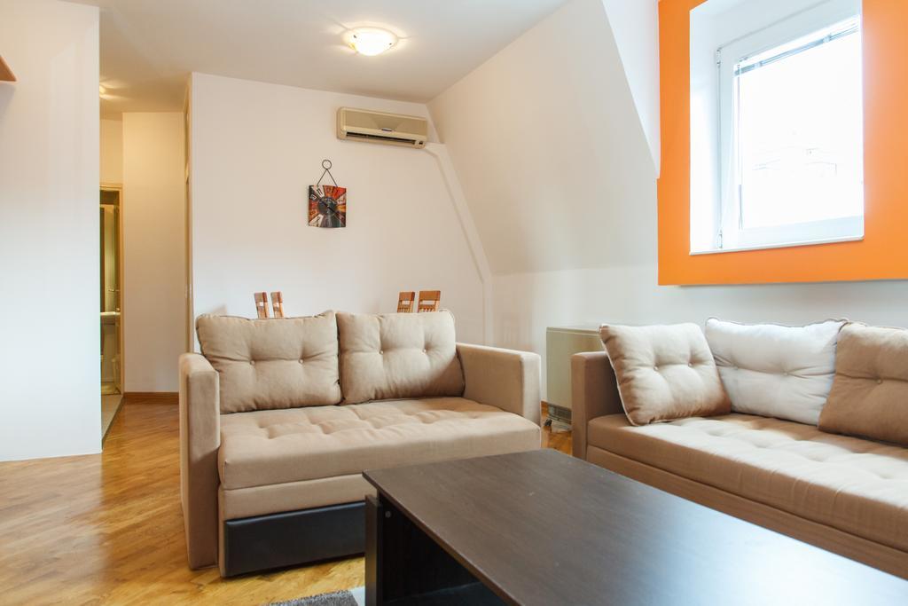 Cherry Pick Apartments Beograd Rom bilde