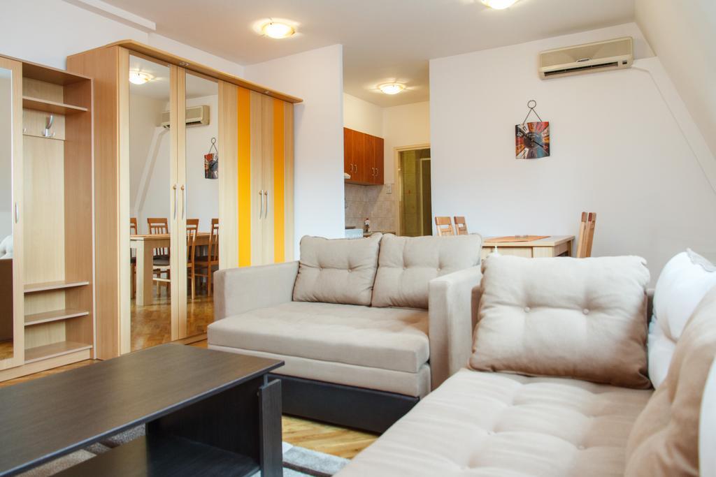 Cherry Pick Apartments Beograd Rom bilde