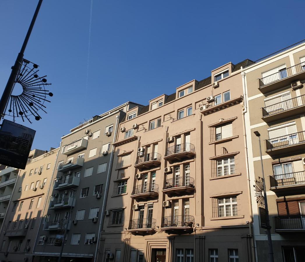 Cherry Pick Apartments Beograd Eksteriør bilde